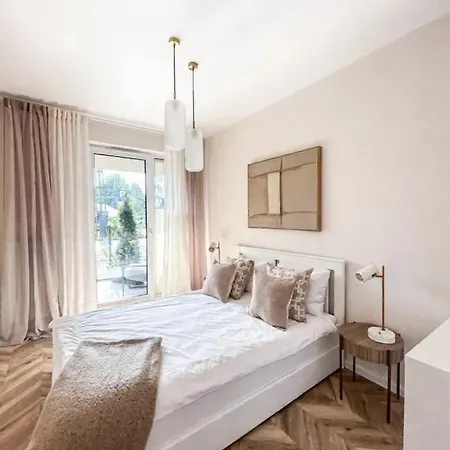 Switezianki Stylish Apartamento Cracóvia