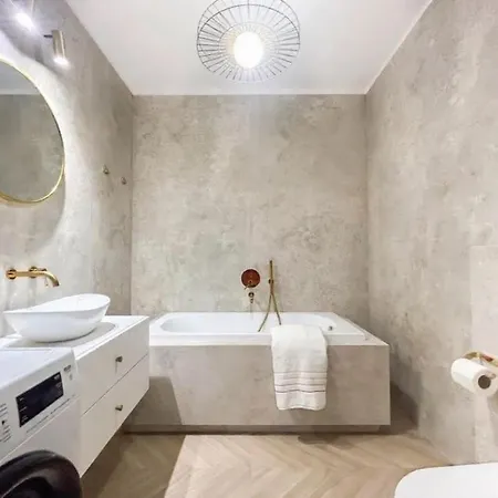 Apartamento Switezianki Stylish Cracóvia