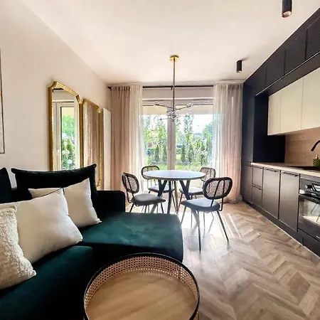 Apartamento Switezianki Stylish *